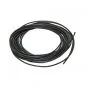 Electrisch Draad 5 Mtr Verp. - 1.0MM² Zwart