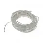 Electrisch Draad 5 Mtr Verp. - 0.5MM² Wit