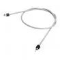 VDO Tellerkabel Grijs 950MM