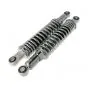 Schokbrekers Chroom 310MM