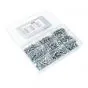 Assortimentset ZK Bouten & Moeren M5/M6 - 320 Delig
