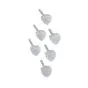 Set Zijschermbouten Puch Maxi S Logo Aluminium