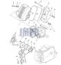 Inlaat / Filter Yamaha FS1 DX