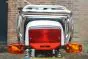 Achterdrager Zundapp 529/530