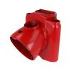 Koplamphuis Zundapp KS50 Rood