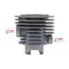 60CC Cilinder Puch MV / Tomos 2L 3L Aluminium Pen 12