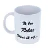 Koffiemok Relax met Solex