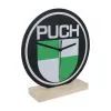 Klok Puch Staand Model