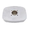 Cilinder Alu-Nicaseal 50CC Zundapp Waaiercilinder/Breitwand