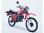 Stickerset Honda MT50 Rood 1979>1983