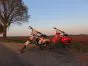 Stickerset Peugeot MX-R Rood Compleet