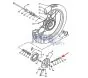 Clip kilometertellerkabel Yamaha FS1/DT Origineel