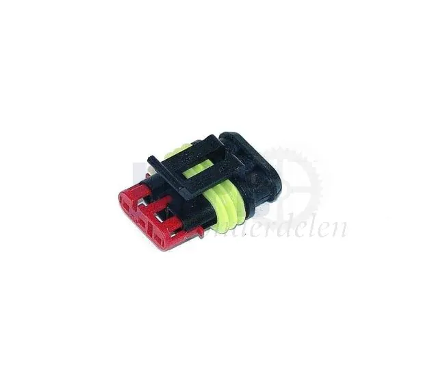 HPI Waterdichte stekker tbv Ontsteking