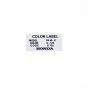 Sticker Kleurcode Honda Camino PA50-K